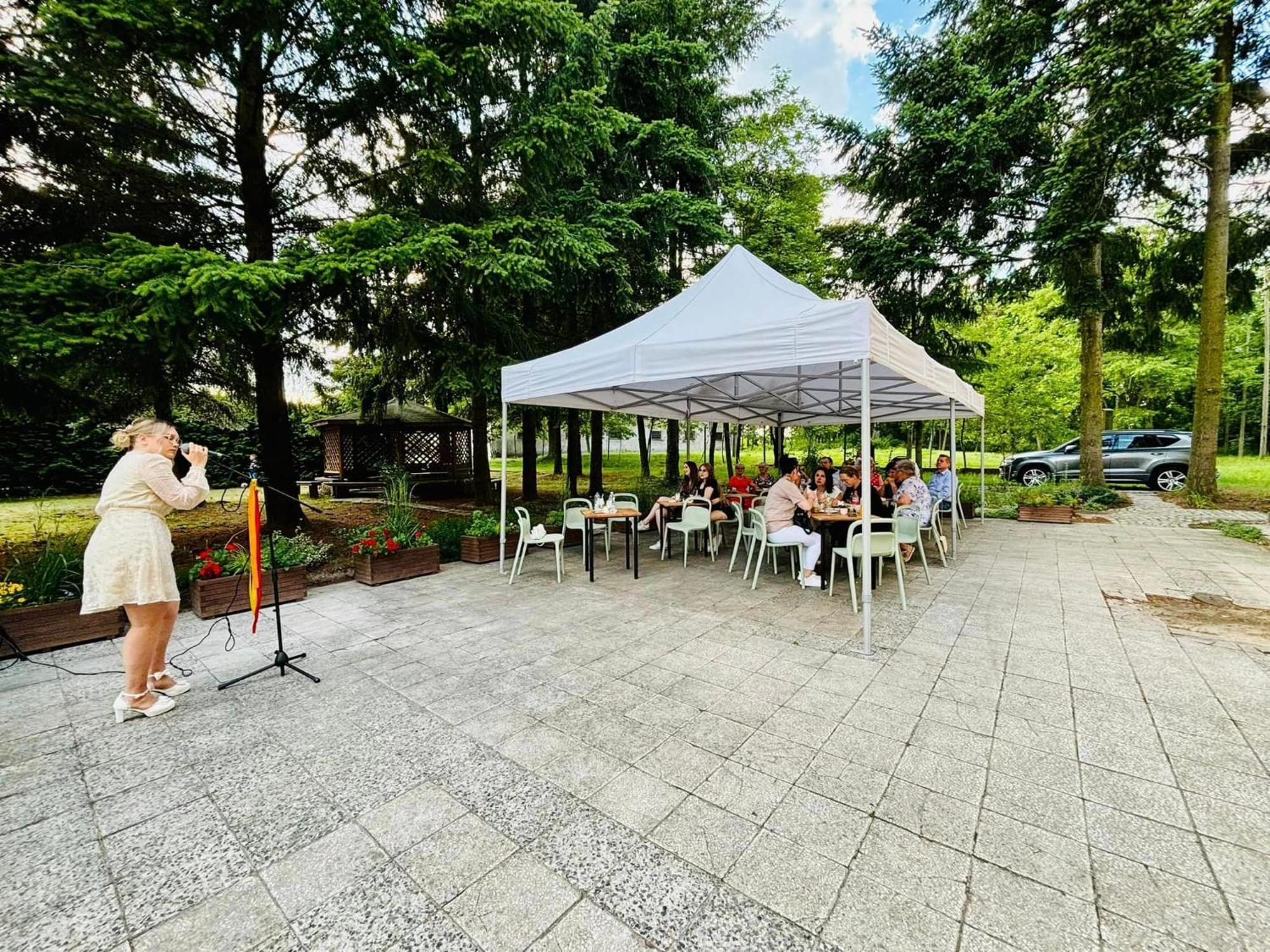 Dom Bez Scian Hotel Gubin Bagian luar foto