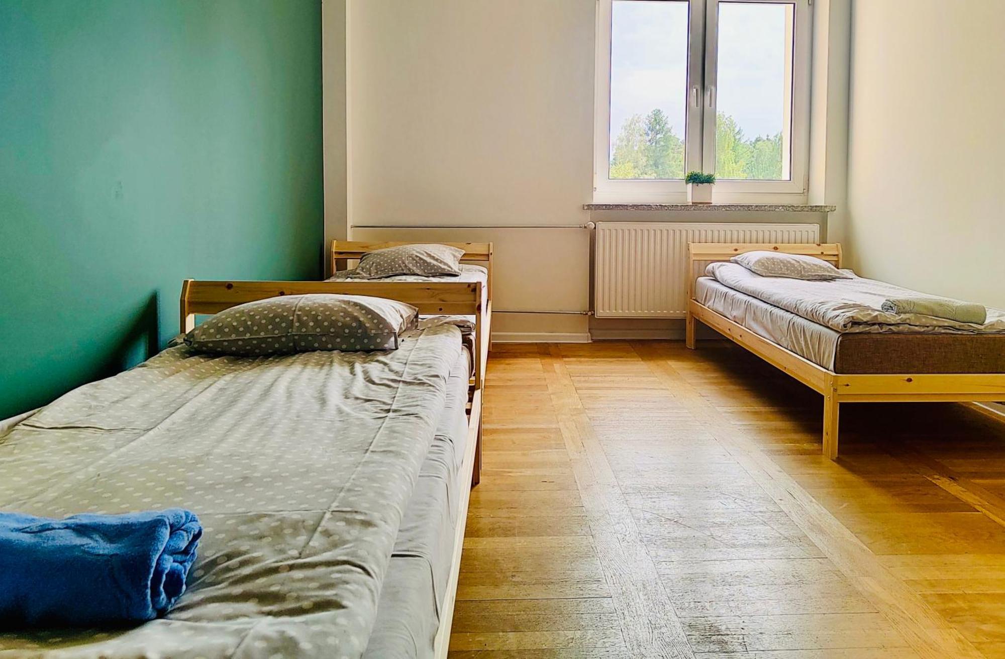 Dom Bez Scian Hotel Gubin Bagian luar foto